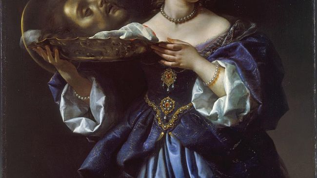 Carlo Dolci, umile pennello della Controriforma