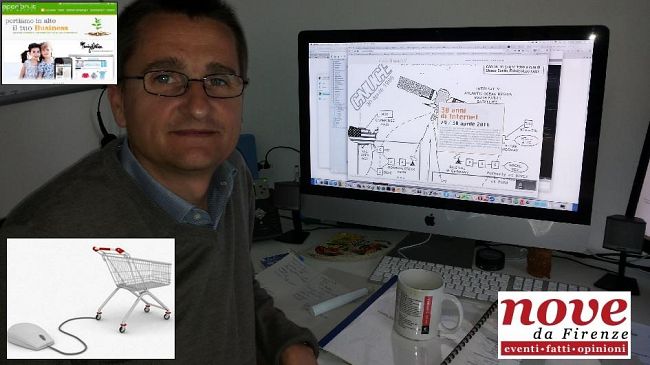 Internet a Firenze: da idea a lavoro, vecchie e nuove competenze