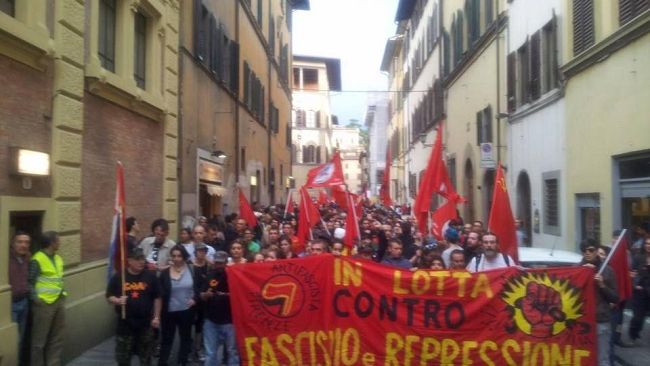 Prato, autorizzata manifestazione di Forza Nuova: antifascisti in piazza