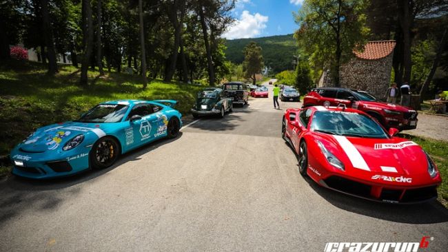 500 km di puro divertimento