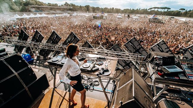 Decibel Open Air quinta edizione sabato 22 e domenica 23 giugno alla Visarno Arena di Firenze