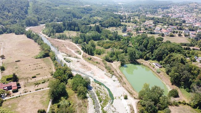La tempesta che ha scosso la Toscana