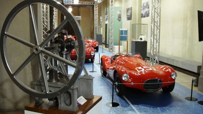 Florentia nel motore