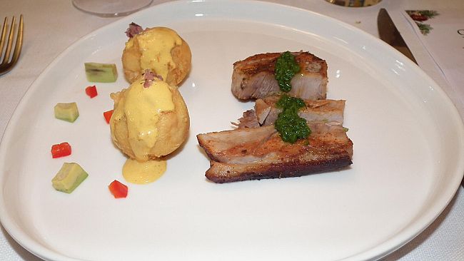 Cucina peruviana contemporanea al Ristorante El Inca