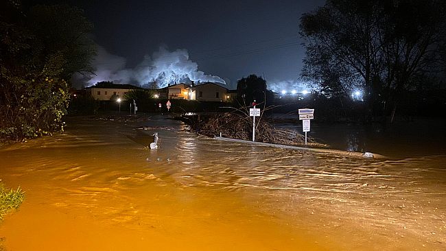 Maltempo: Arno verso il secondo livello di allerta