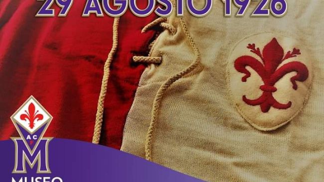 Fiorentina, i 100 anni si avvicinano: oggi sono 94