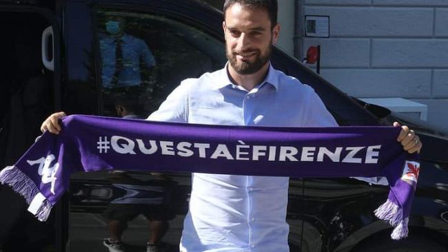 Bonaventura viola, il saluto ai tifosi 