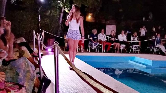 CT Firenze, party di fine estate per ripartire