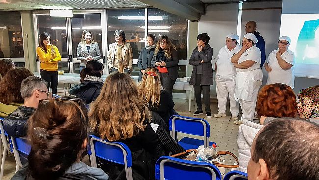 Impruneta: ristorazione scolastica a cura di Vivenda Spa