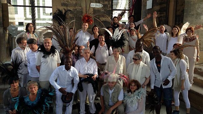 Giardino Bardini, una Divina Commedia a sfondo sociale