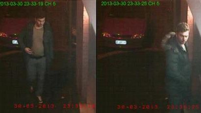 Furto di banconote, carabinieri mostrano foto del ricercato