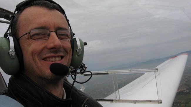 Pilota empolese muore in un incidente aereo in Alaska