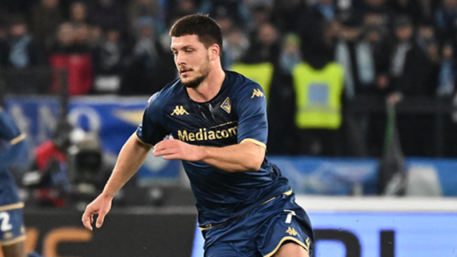 La Fiorentina ferma la Lazio e rischia di vincere