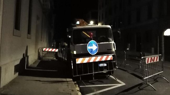 Lavori pubblici, a Firenze settimana intensa