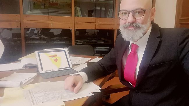 Consiglio regionale: Bianchi lascia il Movimento Cinque Stelle