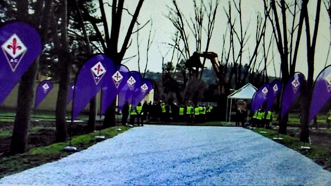 Viola Park a Bagno a Ripoli, sarà stop? Ricorso straordinario di Italia Nostra