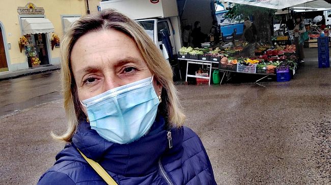 Il Covid cambia le persone: la testimonianza di Carlotta