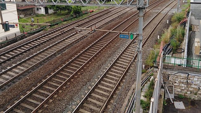 Sospesa la circolazione ferroviaria fra Faenza e Marradi
