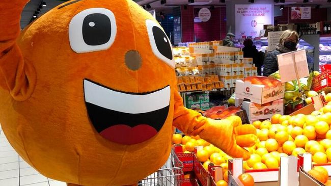 Nei Coop.Fi la Festa degli Agrumi 2022