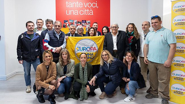 Lista +Europa, i candidati a Firenze: sostegno a Funaro 