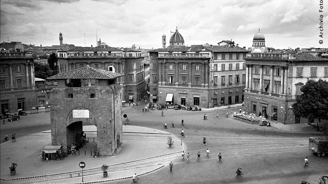 Borgo La Croce e via Pietrapiana: storia e presente