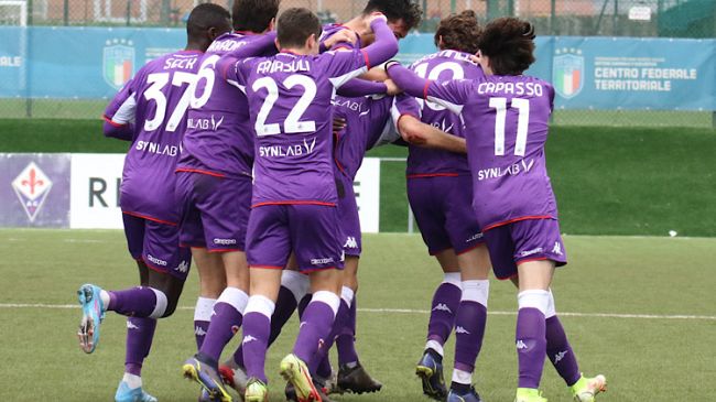 Primavera: Fiorentina e Torino cercano la finale Scudetto