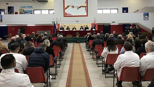 Inaugurato l’anno accademico del Polo Universitario Penitenziario