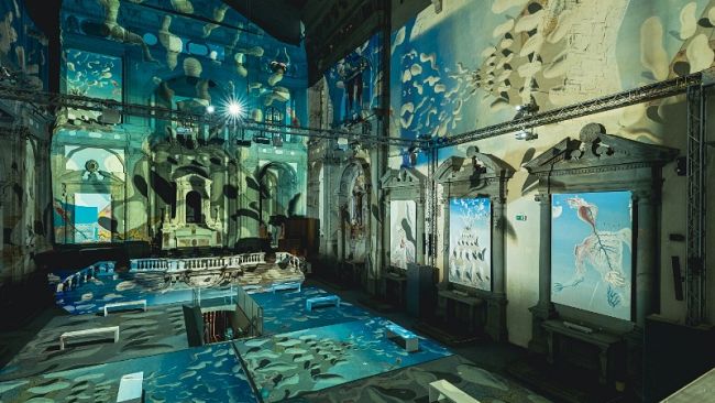 Arriva “Inside Dalì”