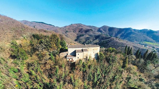 Lunedì 24 luglio omaggio a De André a Vernio