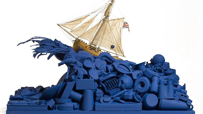 Allo Spazio Dinamico Arte: “Plasticamente” di Caterina Tosoni