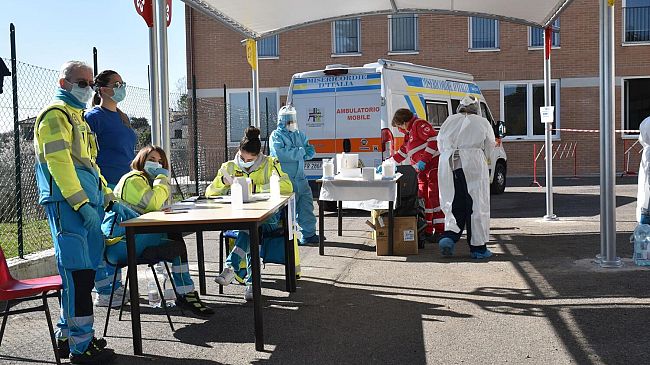 Territori Sicuri: screening a Lucignano, Gaiole e Castelnuovo Berardenga