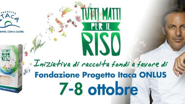 Disturbi psichici, a Firenze Tutti matti per il riso