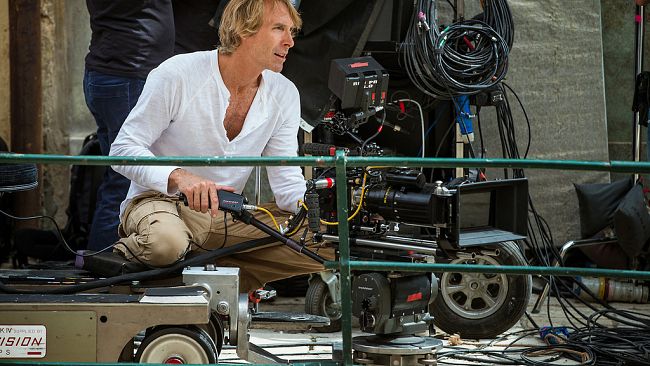 Le Chiavi della Città a Michael Bay nel consiglio di lunedì
