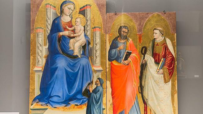 Empoli 1424, la mostra su Masolino tra le 10 migliori del 2024