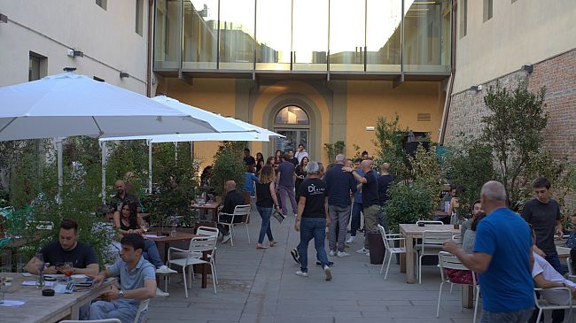 NFT 'New Florence Tuesday' il martedì al The Stellar