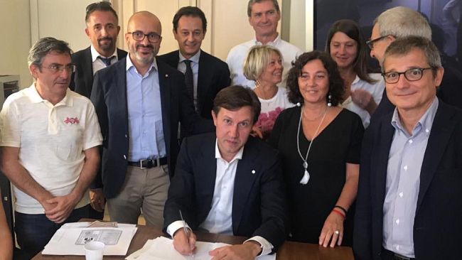 Giardino dei Nidiaci: cessione in proprietà al Comune di Firenze