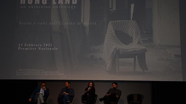 Hung Land: stasera a Firenze la presentazione del documentario