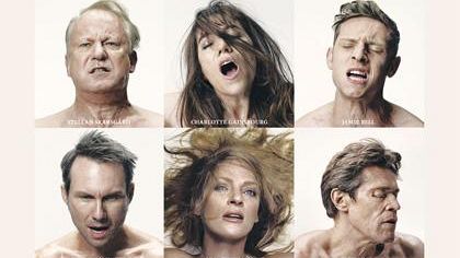 Cinema:  Nymphomaniac di Lars Von Trier