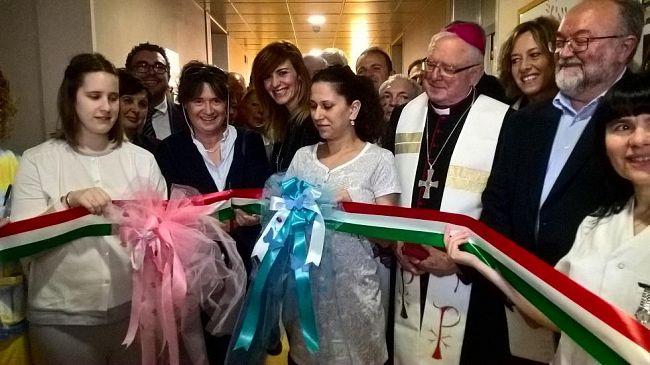 Usl Toscana Centro: Nuovo Punto Nascita a Pescia