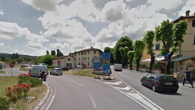 Ponte a Niccheri: dall'8 settembre l'inversione dei due sottopassaggi