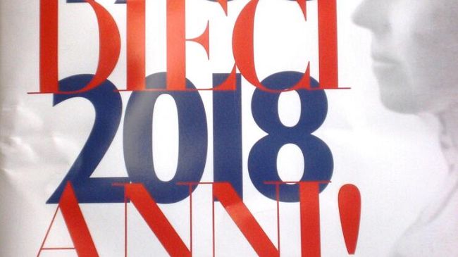 Crocerossine: 110 anni nel calendario 2018