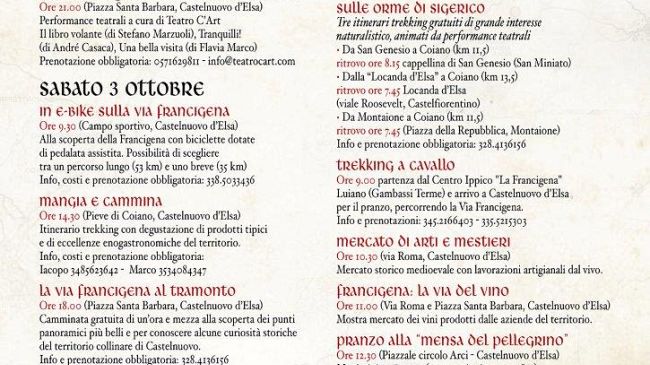 80 attori e figuranti interpretano 