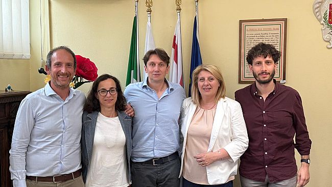 Rufina ecco la nuova giunta comunale