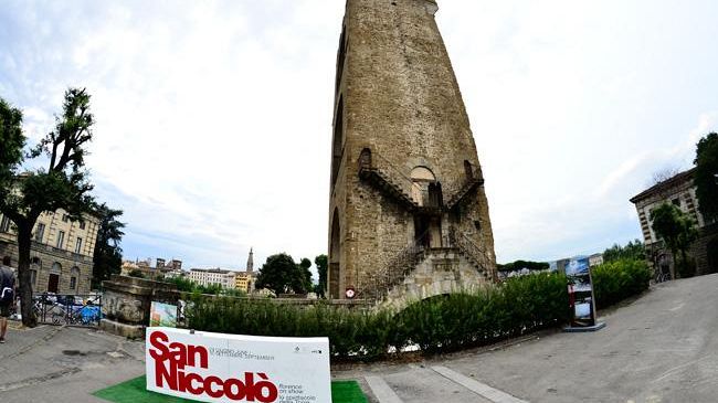 Riapre la Torre di San Niccolò