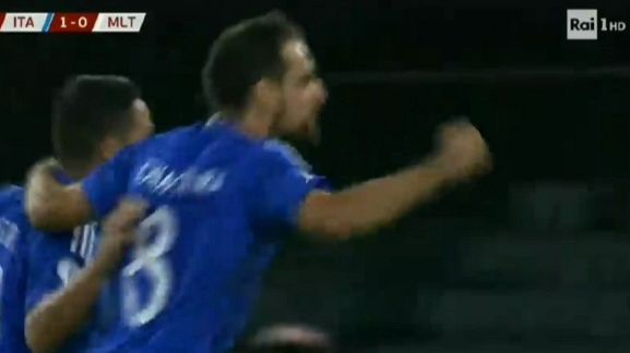 Jack Bonaventura, sabato magico: primo gol in Nazionale