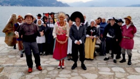 Promessi sposi: la versione autentica in vernacolo toscano