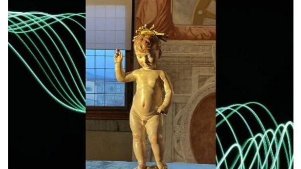 'Et Verbum caro factum est. Dio divenne uomo' 