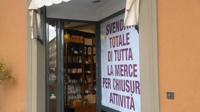 Amara Firenze, addio ai dolci di piazza della Libertà