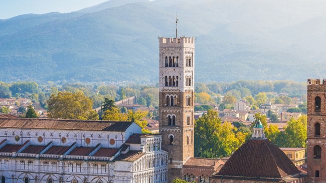 A Lucca tre giorni di Immagina Festival