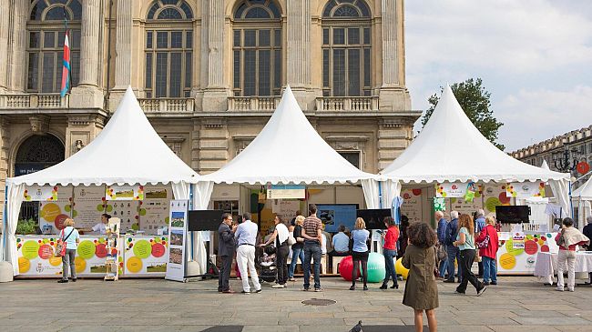 Grande successo per la Toscana a Terra Madre Salone del Gusto 2016